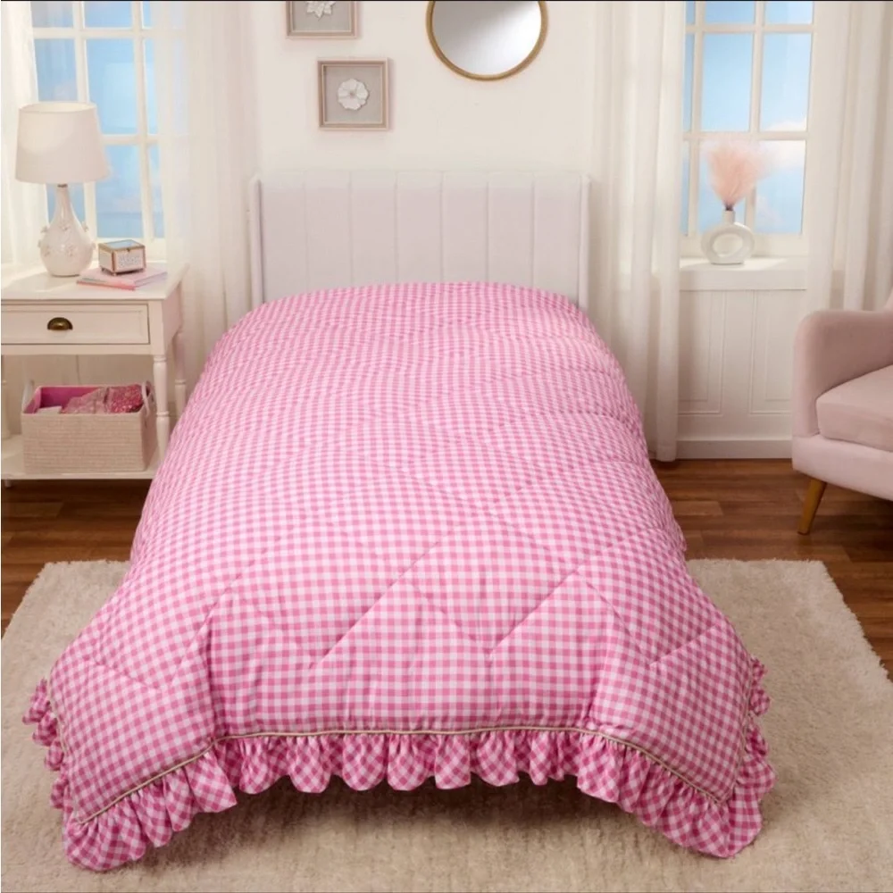 Wicked : For Good x Katie Kime Twin Comforter